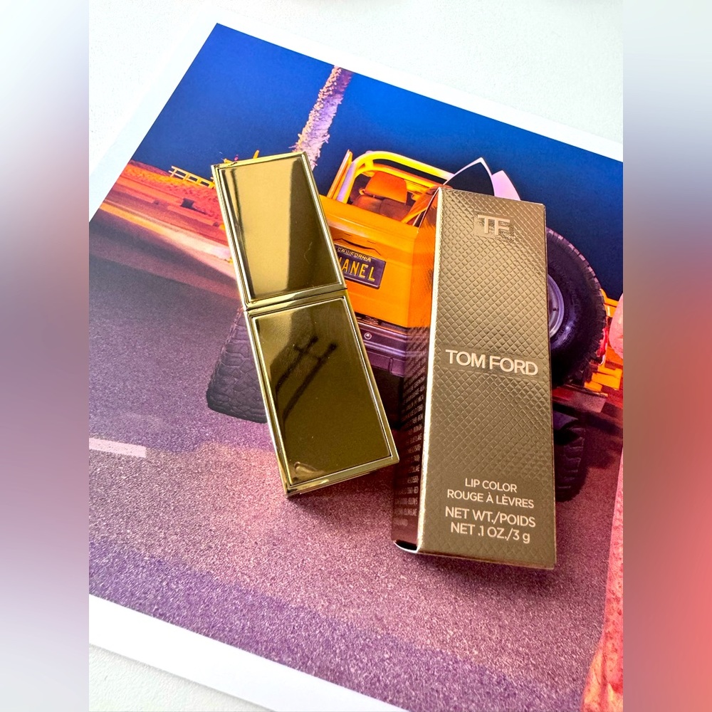 Tom Ford Lipstick